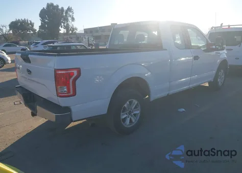 2016 Ford F-150 Xl from USA, damaged, VIN 1FTEX1CP2GKD58473